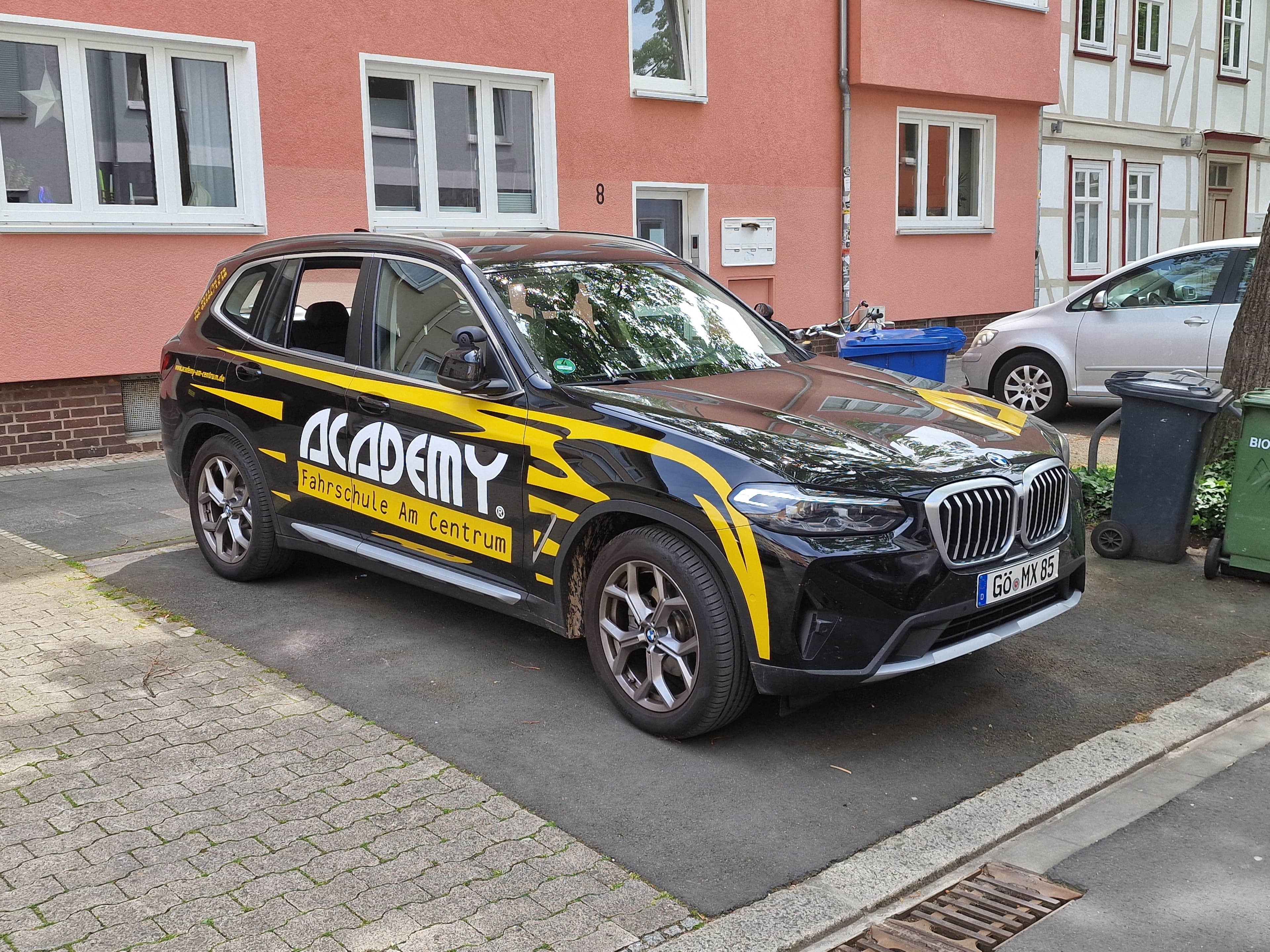 BMW X3